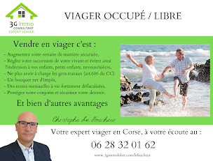 Photo n°7 de Christophe Le Faucheur Expert Viager 3G IMMO à Ajaccio (Expert immobilier)