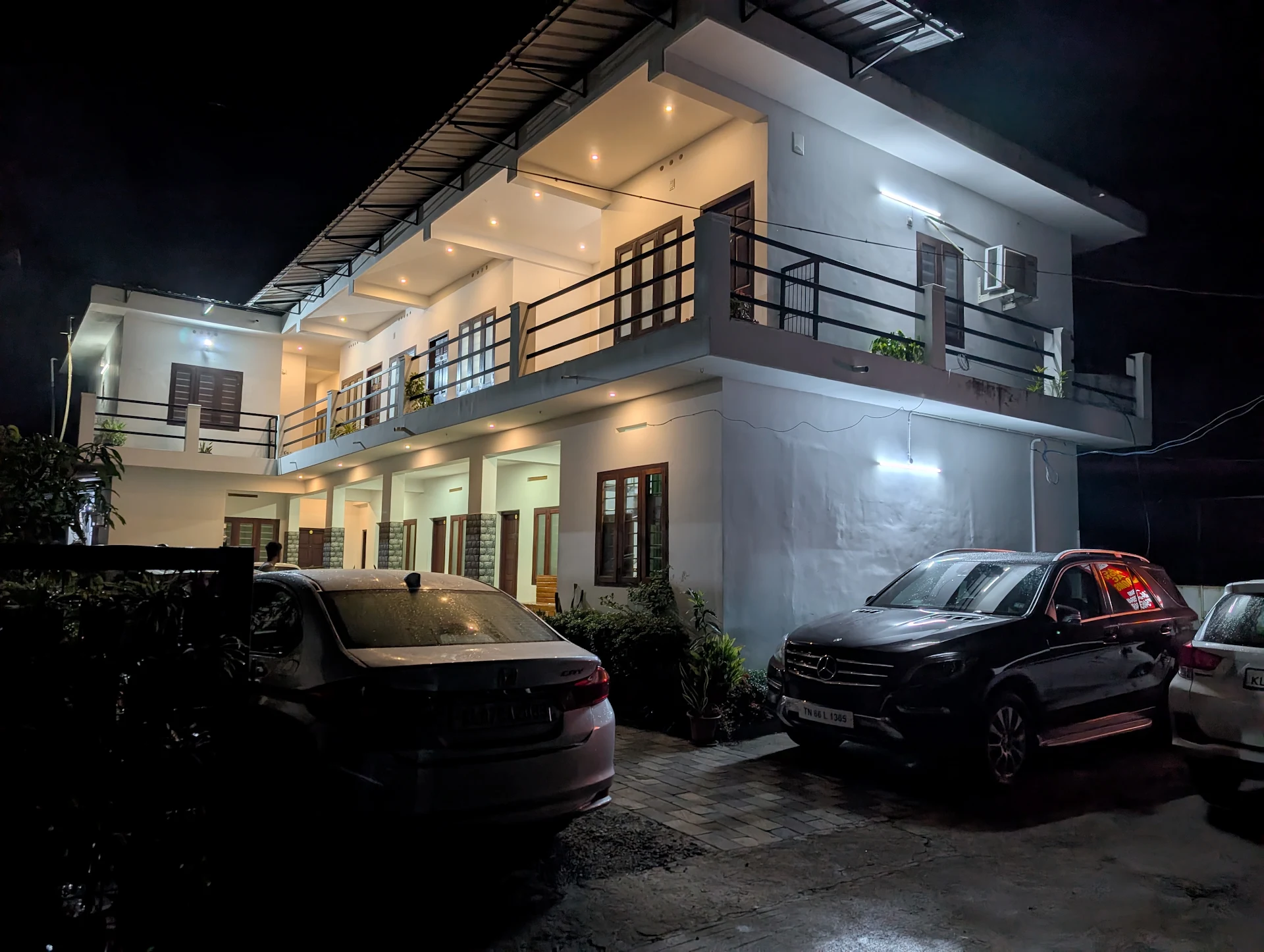 Subhadra residency
