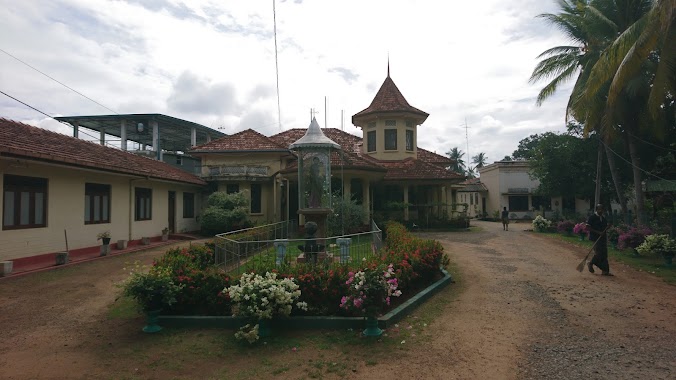 St.Joseph’s home for the elders, Author: Fr. Priyantha Angodage