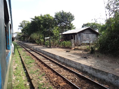 Photos of Kyait Ka Lei Railway Station