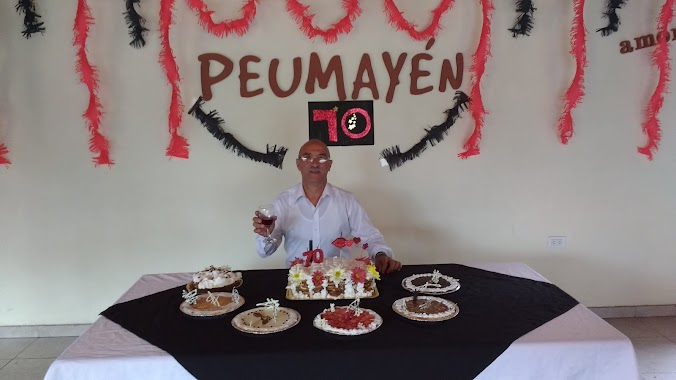 Peumayén- Salón De Eventos, Author: Alberto Acerbi