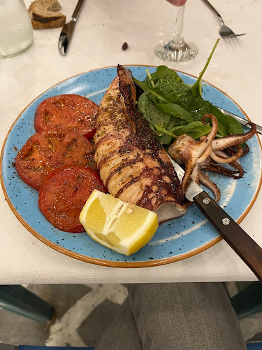 Opinii despre Blue restaurant cafe în Όλυμπος - Εστιατόριο