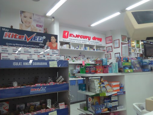 Mercury Drugstore P. Noval, Author: Timothy Stephen Tsai