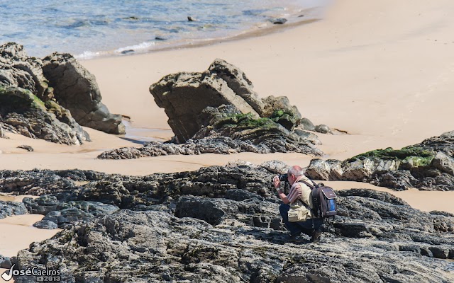 Praia do Almograve