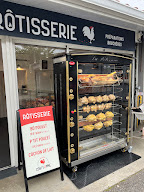 Coq Flamme rôtisserie à Bruguières