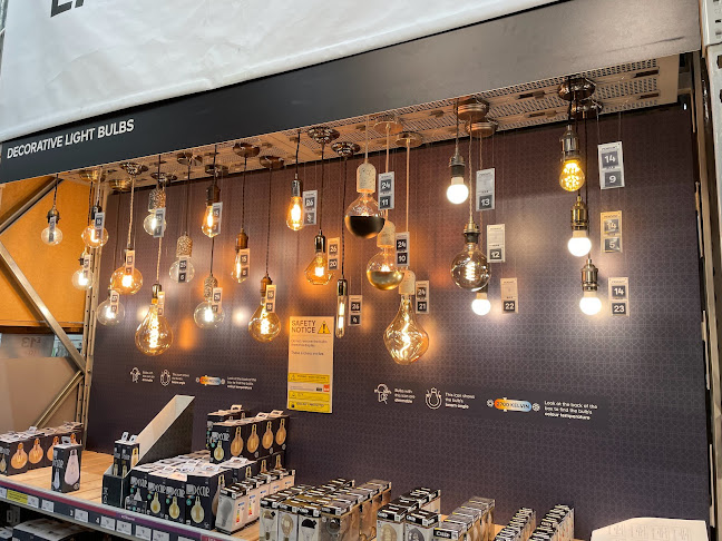 B&Q Burton