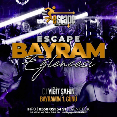 Escape Club İstanbul