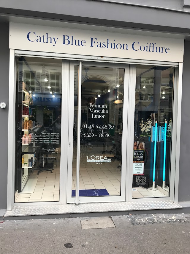Cathy Coiffure