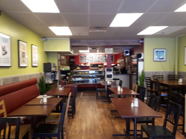 Pamplemousse Cafe