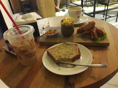 Photos of Anomali coffee