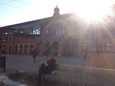 Photos of Erfurt Hauptbahnhof