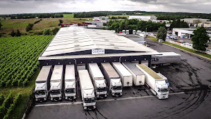 Photo n°1 de Transports Goëvia (Gonzalez Logistique Services) à Vayres (Service logistique)