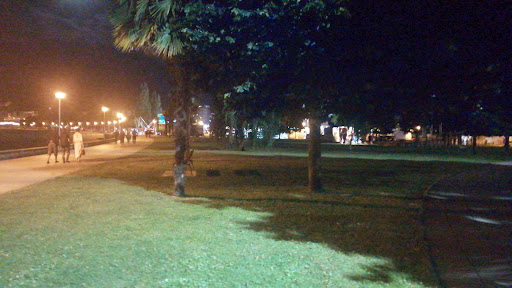 Multiusos Garden - Visual