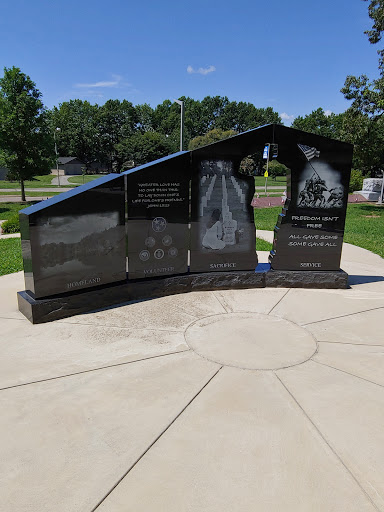 Kingsport Veterans Memorial - Thumbnail