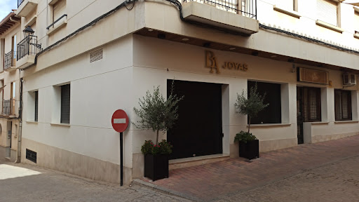 BA Joyas - Visual