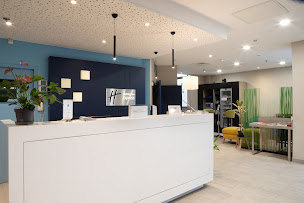 Photo n°9 de Holiday Inn Express Amiens à Amiens (Centre de conférence)