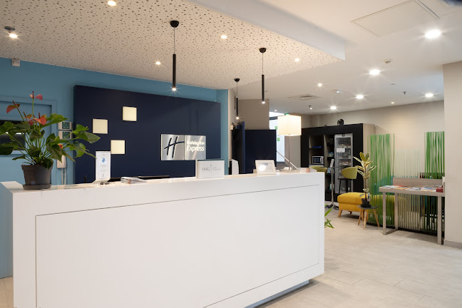 Comentarii opinii despre Holiday Inn Express Amiens