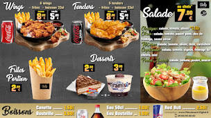 Photo n°19 de CHILLZ à Villepinte (Pizzas à emporter)