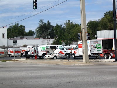 Photos of U-Haul at University of Florida