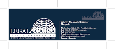 Photos of Estudio Juridico Legal & Causa - Ab. Johnny Nicolalde Creamer