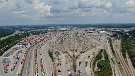 CSX Intermodal - Visual