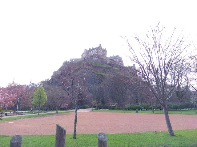 Princes Street Gardens Playground