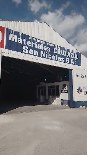 Materiales Cruz Azul San Nicolas B.A.