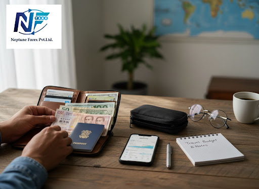 Planning an international trip? Keeping your travel money organized is just as important as booki… post image