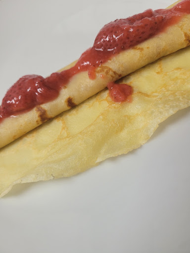 Crepes Delivered Logo