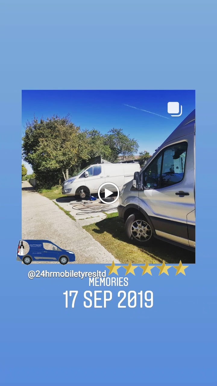 24HR MOBILE TYRES LTD- EAST LONDON photo 2