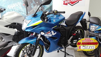 Photos of Replacement Moto Andina - Suzuki Fontibon