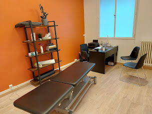 Photo n°2 de Bertrand Lelais - Ostéopathe Sportif, Bébé, Femme Enceinte, Ostéopathe Tours Centre à Tours (Ostéopathe)