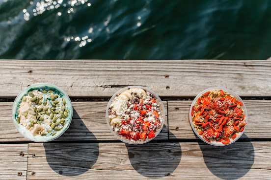 Nautical Bowls by null