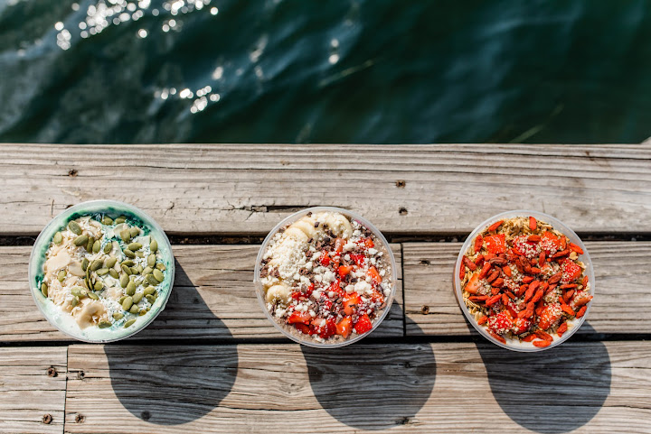 Nautical Bowls by null