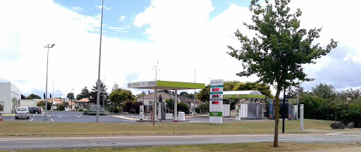 Station Service Carrefour - Chauray