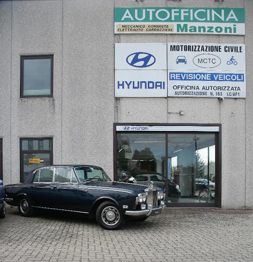 Carservice - Manzoni Daniele - Thumbnail