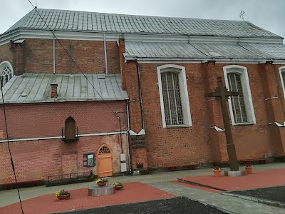 Photos of St. George's Church