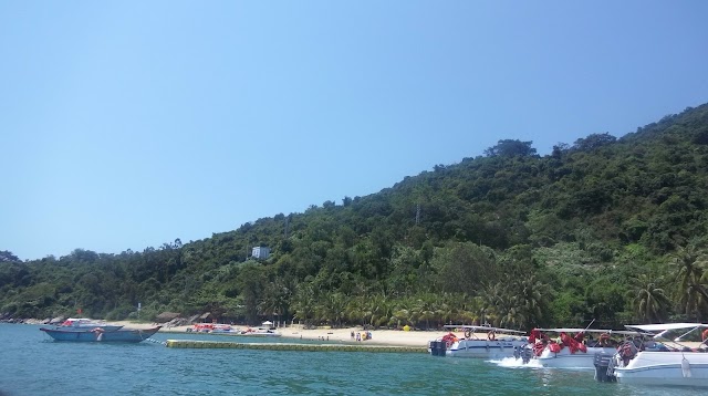 Cham Island Diving