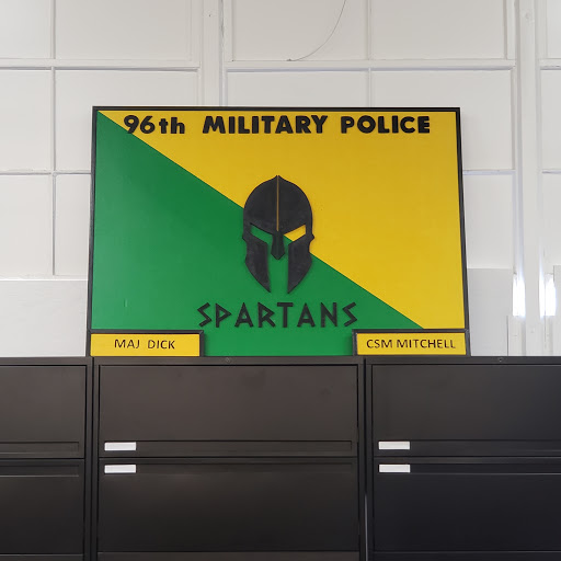 96th MP BN
