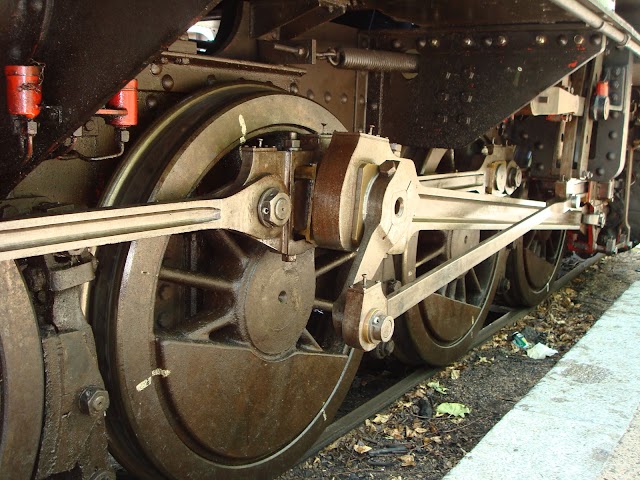 Train à Vapeur des Cévennes