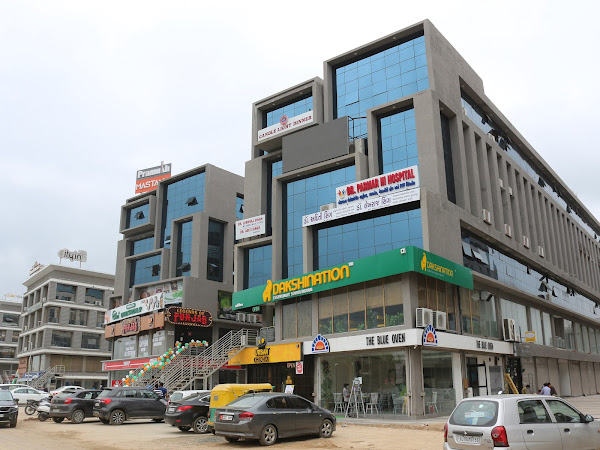 Dr Parmar Ni Hospital