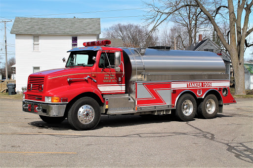 Village of Paw Paw Fire Department Gallery - United States