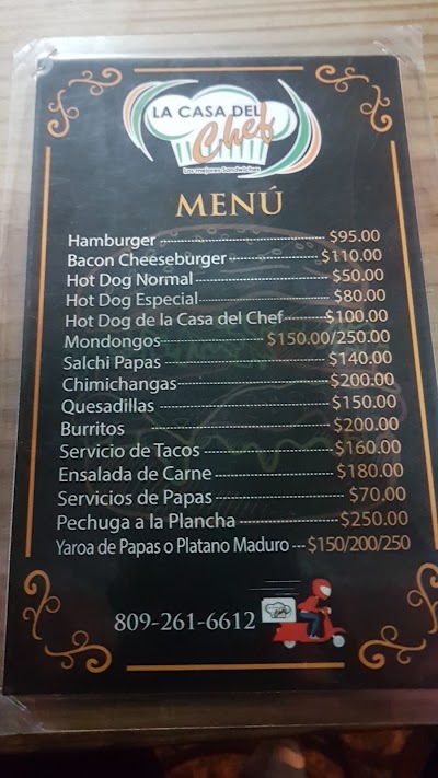 Photos of La casa del chef
