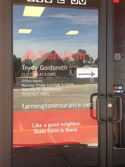 Trudy Goldsmith - State Farm Insurance Agent