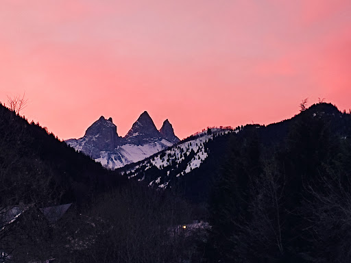 Allo taxi maurienne - Thumbnail
