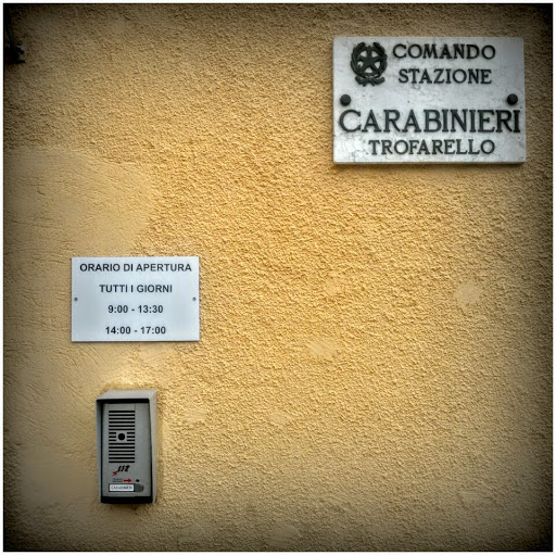 Carabinieri Comando Stazione Trofarello Gallery - Italy