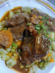 Photo n°13 de La Ch'tiote Picarde à Jaulzy (Restaurant)