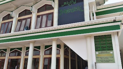 Photos of Masjid Fattahillah