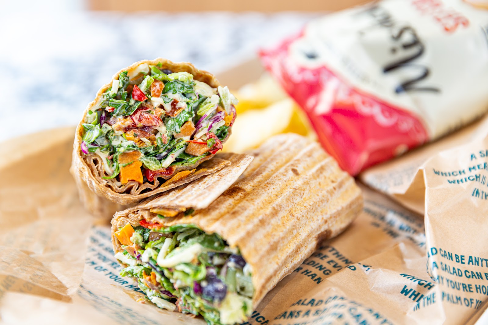 Chopt Creative Salad Co. — photo 5