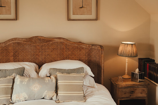 The Kingham Plough by null